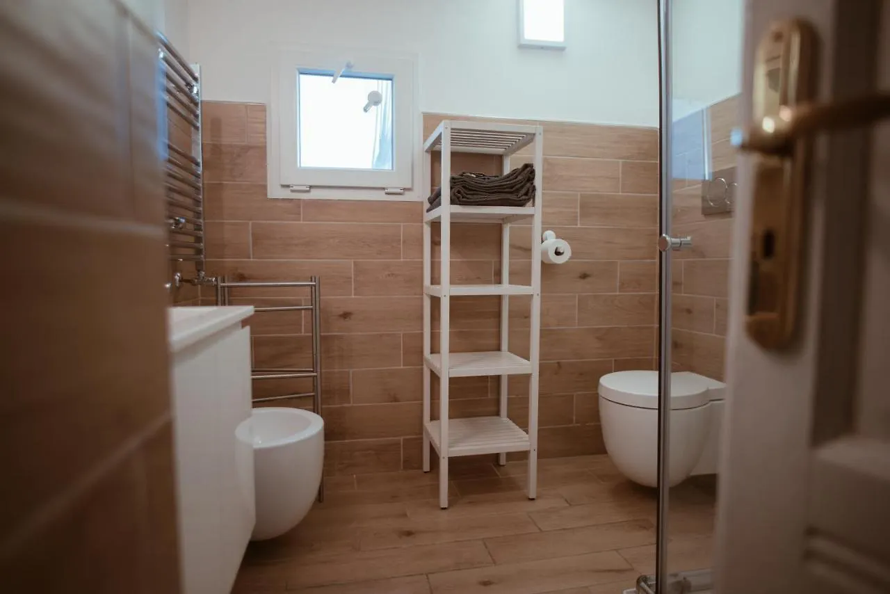 Апартаменты Casa Di Habibi Бари