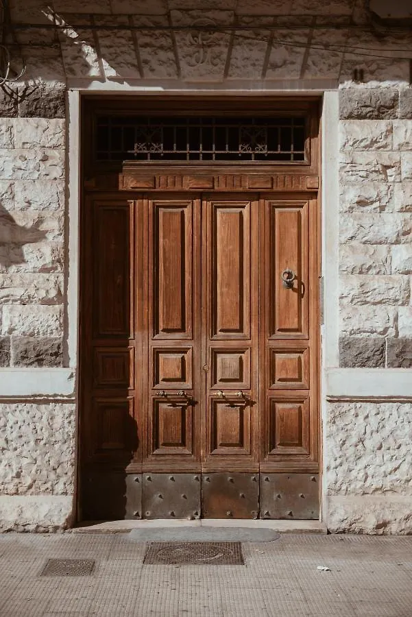 Апартаменты Casa Di Habibi Бари
