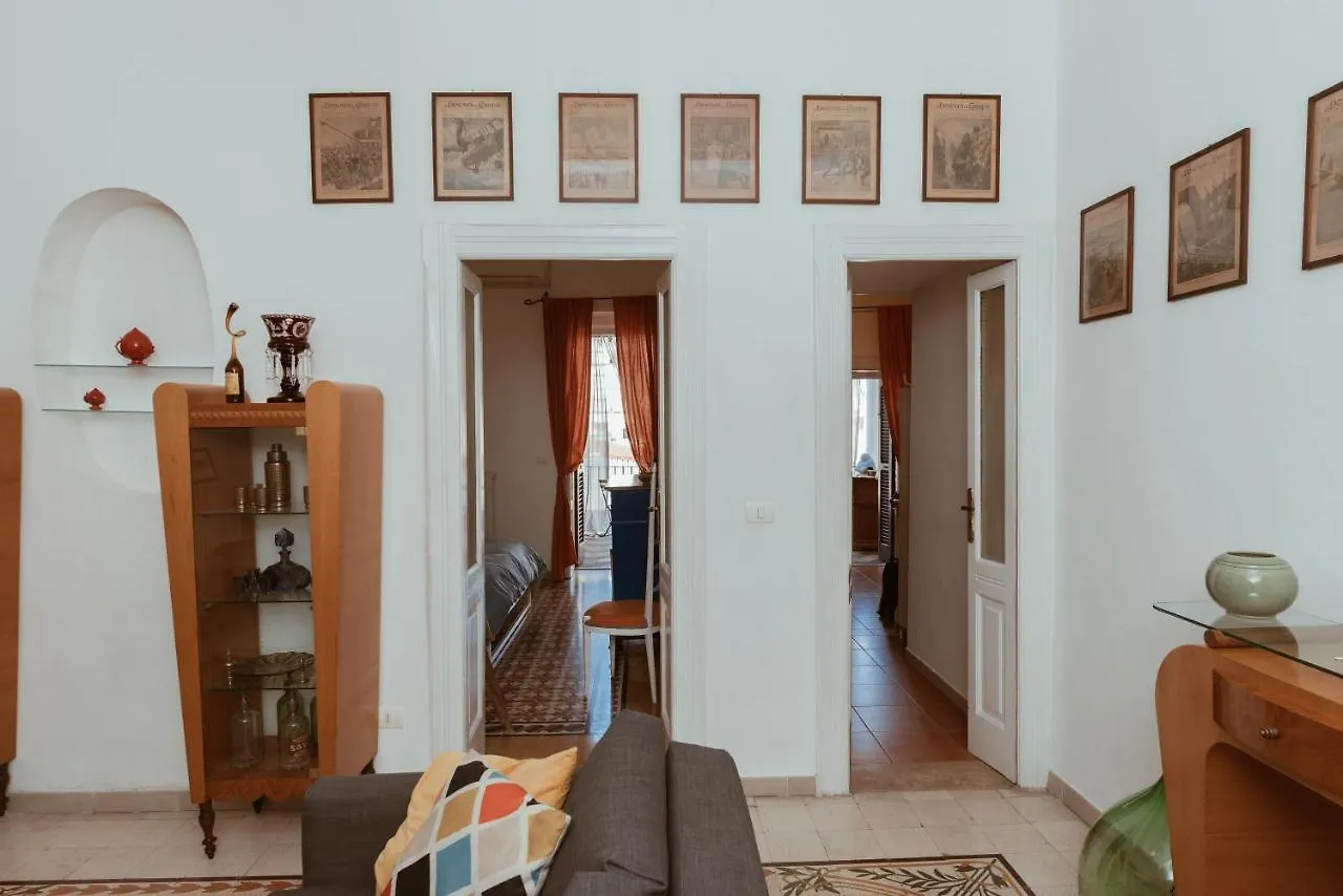 Апартаменты Casa Di Habibi Бари