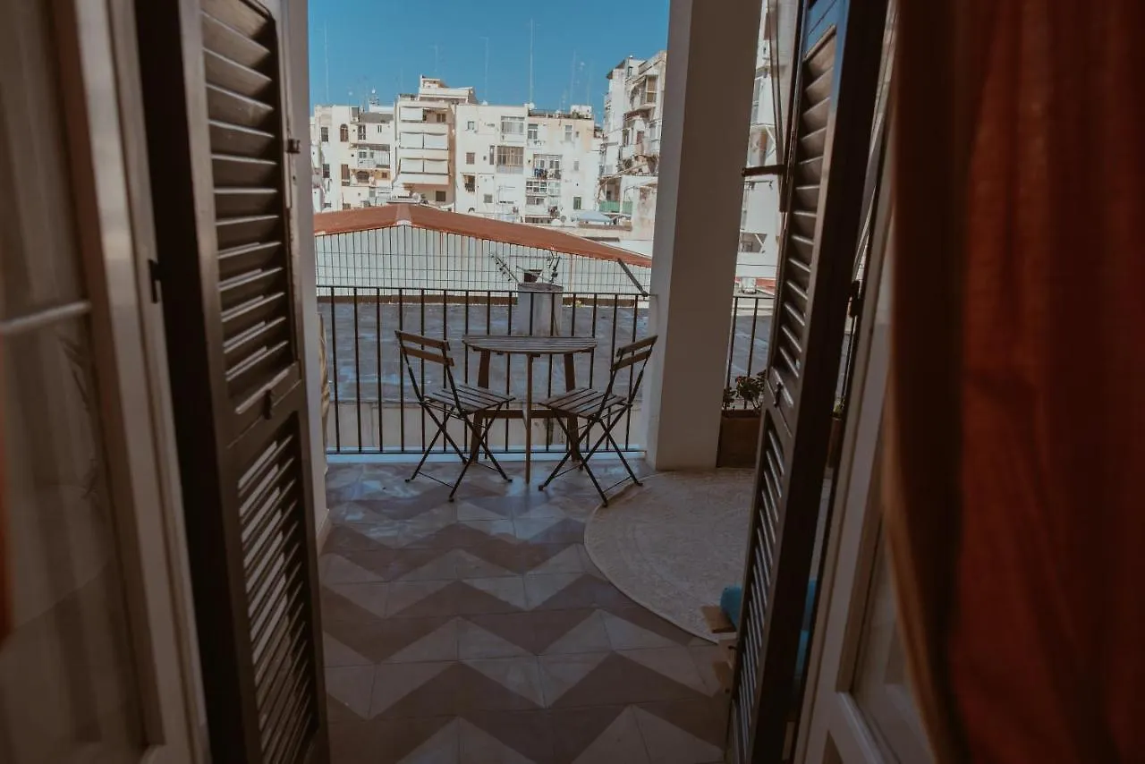 Апартаменты Casa Di Habibi Бари