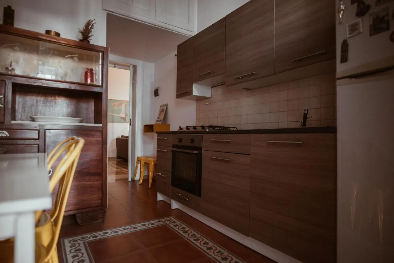 Апартаменты Casa Di Habibi Бари 0*,